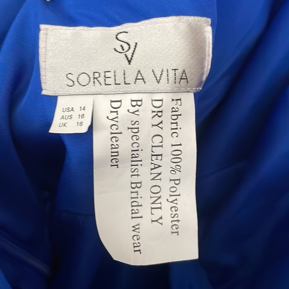 NWT Bridesmaid Dress - Picture 6 of 8